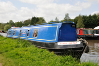 Canal Boat Holiday Hire In The UK