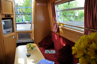 Canal Boat Holiday Hire In The UK